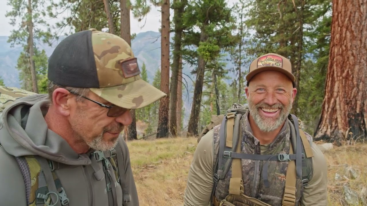 Hunt for Higher Ground - 2023 Elk Hunt