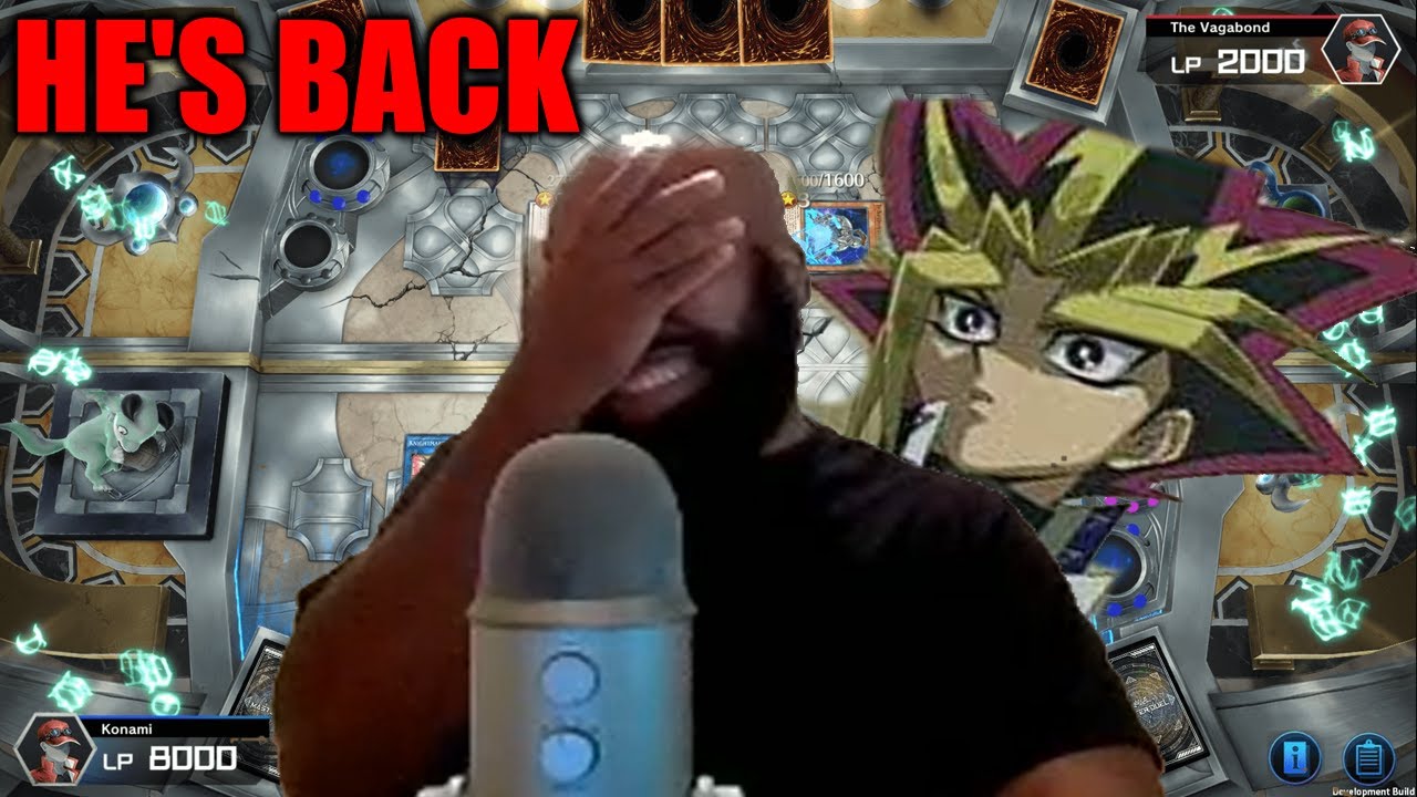 THE WORST YU-GI-OH! RANT JUST GOT EVEN WORSE (0 IQ)