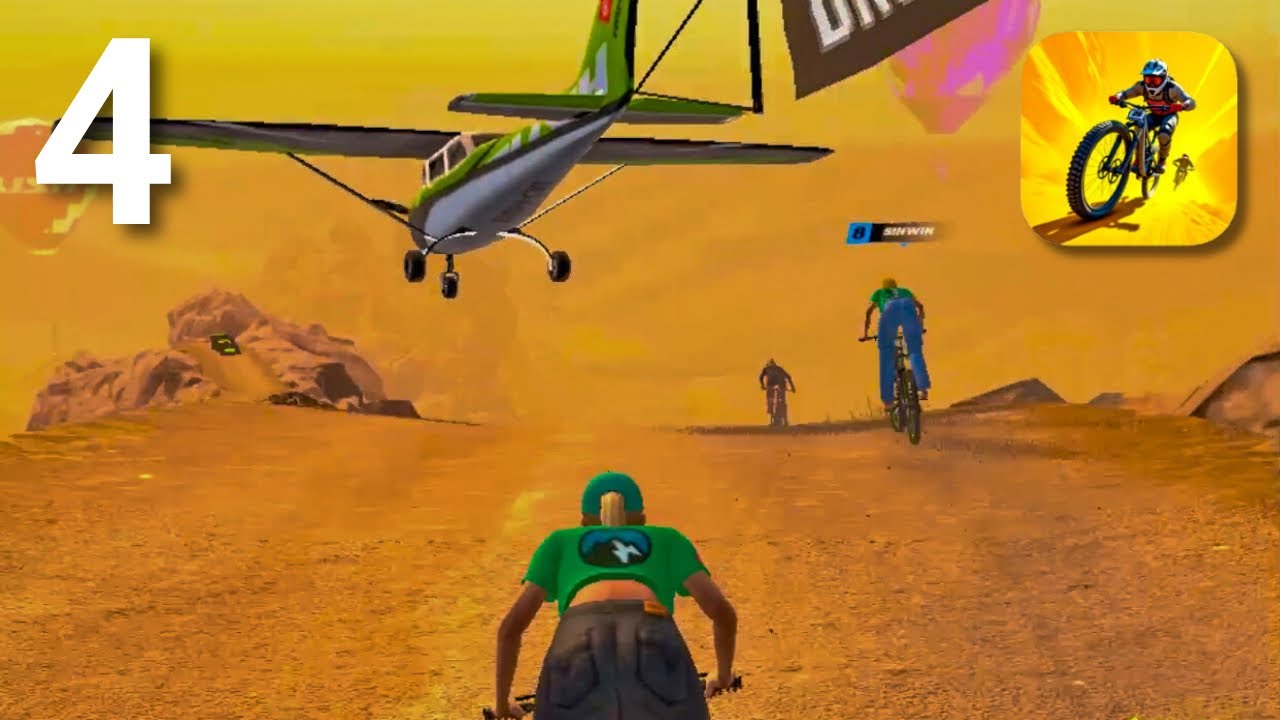 Rush: Xtreme - Gameplay Walkthrough Part 4  (iOS, Android)
