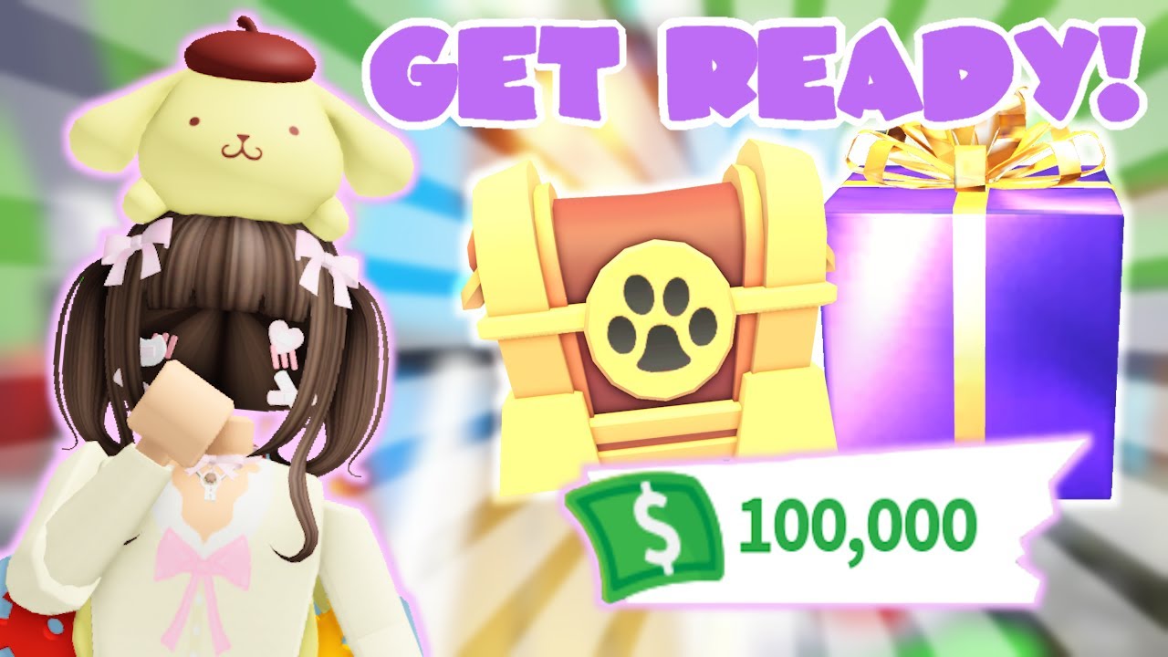 Get Ready for This Update! Pet Wear & Toy Refresh | Roblox Adopt Me Updates | Riivv3r
