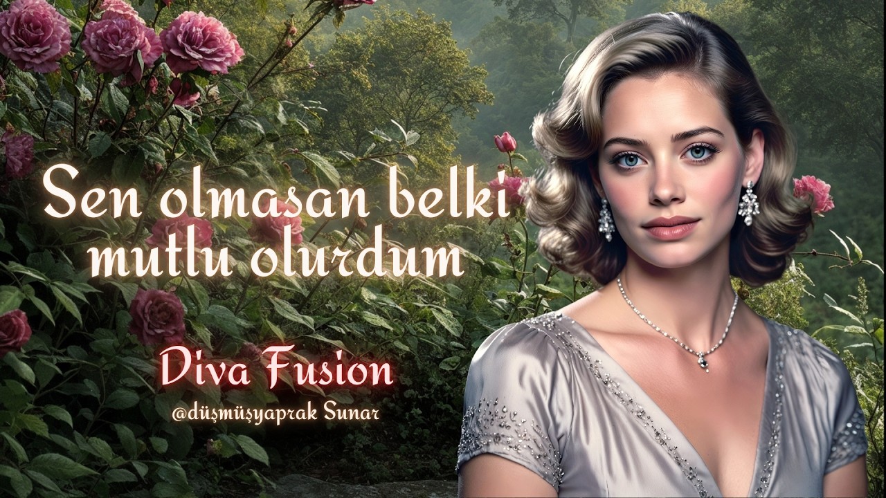 Sen olmasan belki mutlu olurdum - Diva Fusion | Düşmüş Yaprak 2026