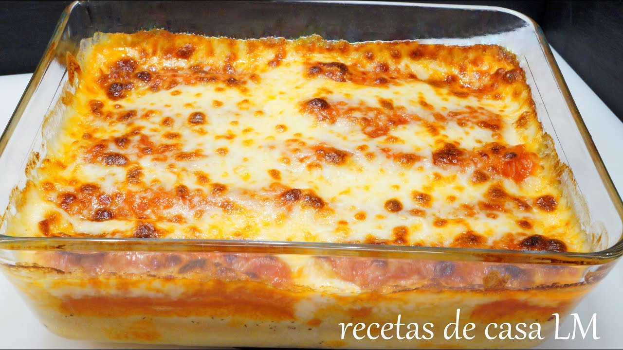 ROLLITOS GRATINADOS CUANDO LOS PRUEBES TE ENCANTARÁN