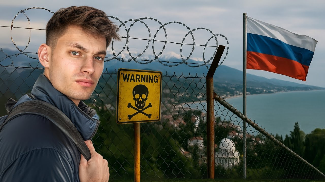 Ich bin 2025 nach Russland gereist - Kriegsgebiet oder Paradies?