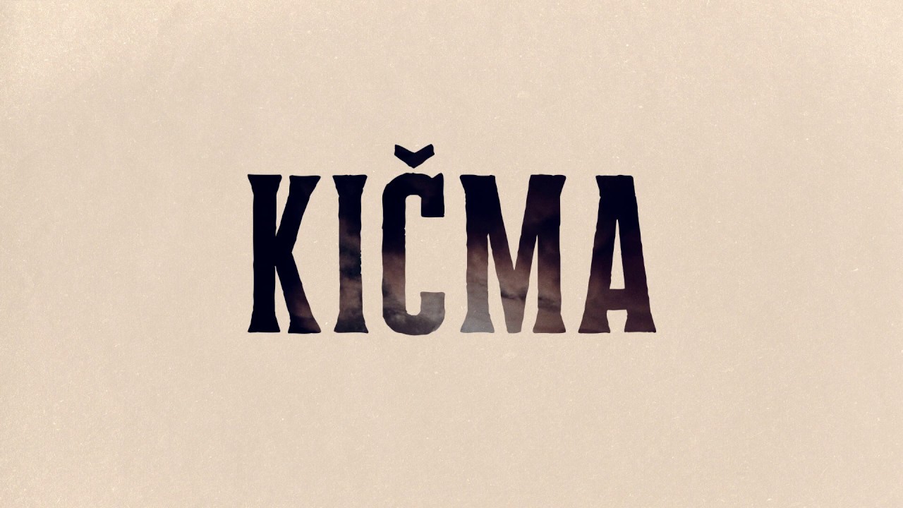 Kandžija - Kičma (Official Lyric Video)