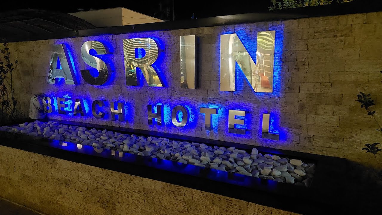 Отель Asrin beach 4*, Турция/Алания/Тюрклер