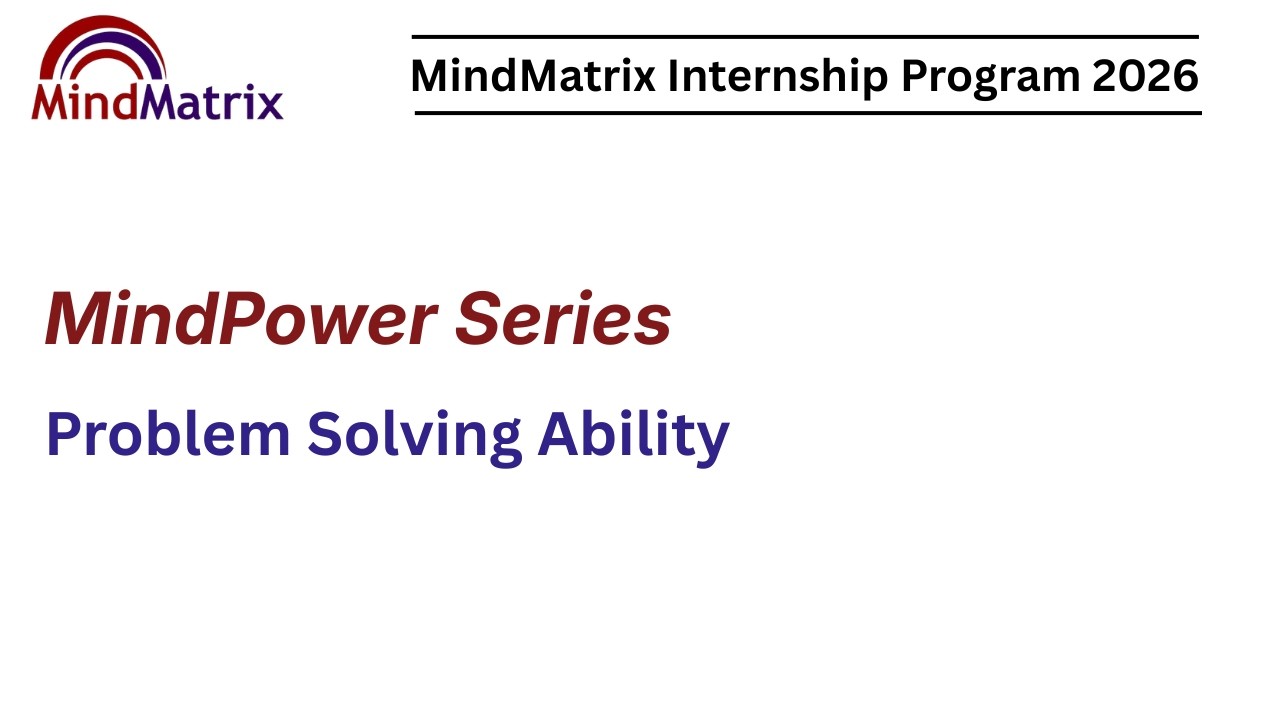 MindPower Session