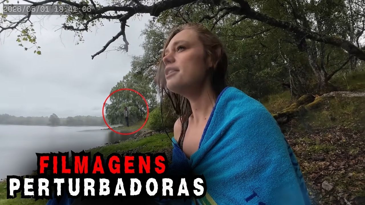 6 Encontros em Florestas que São REALMENTE Assustadores e Você Não Vai Acreditar