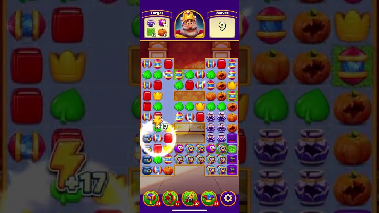 Royal Match LEVEL 2549 Super Hard