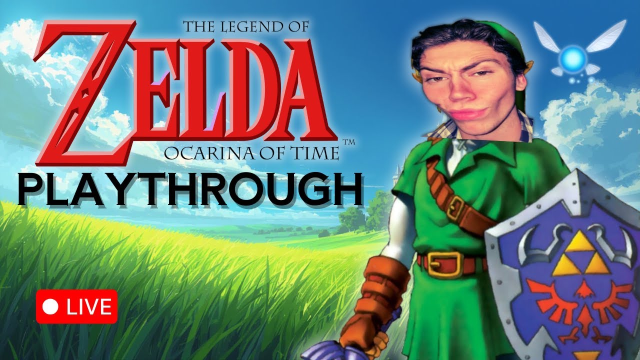 Ocarina of Time - Shadow and Spirit temple??