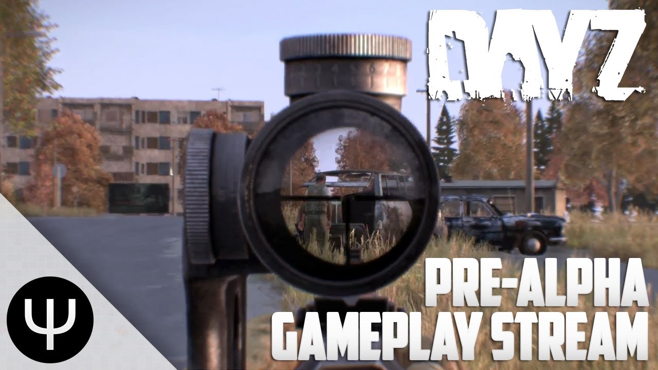 DayZ Standalone &mdash; Pre-alpha Gameplay 13th December Stream Overview!