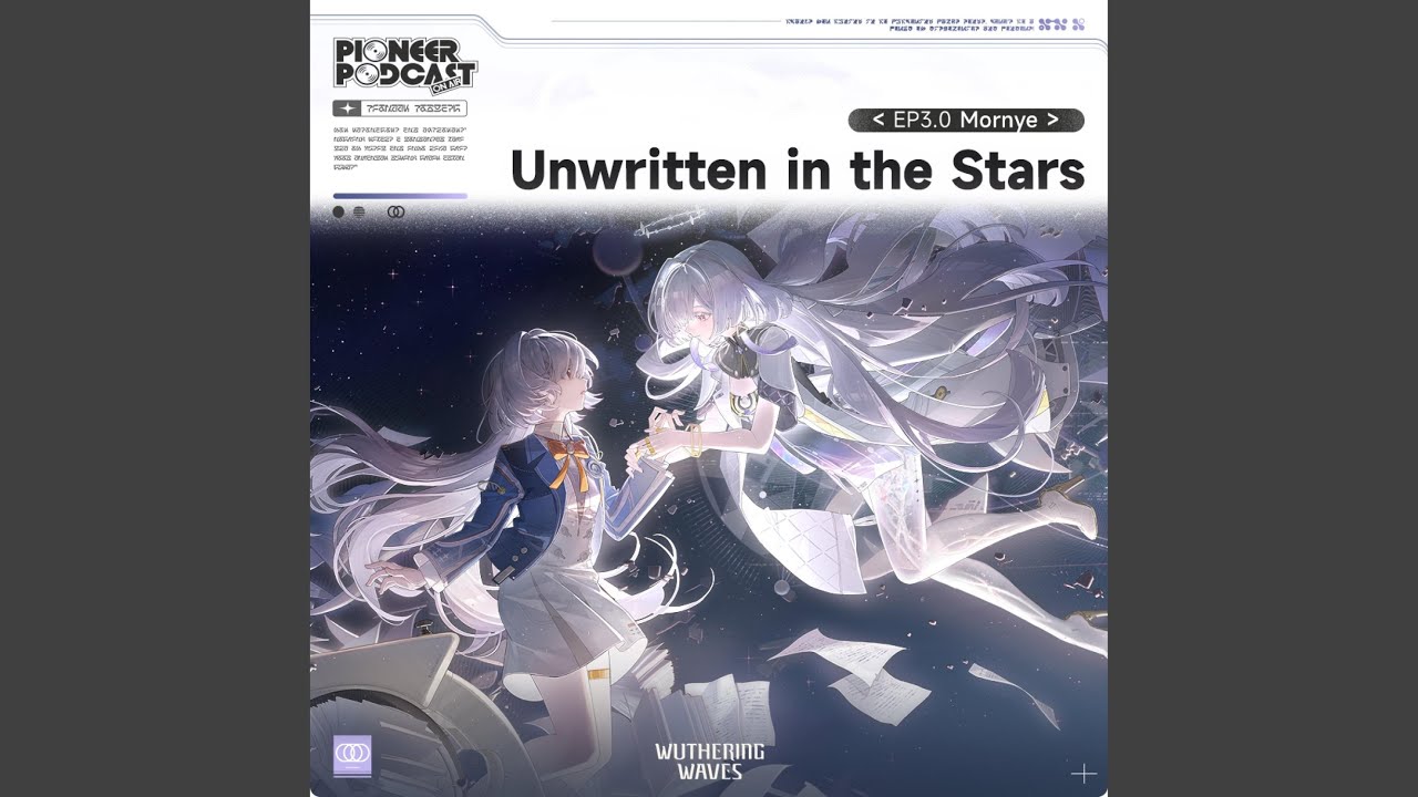 Unwritten in the Stars