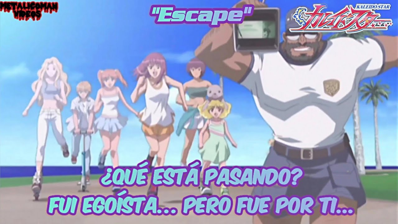KaleidoStar Ending 3 