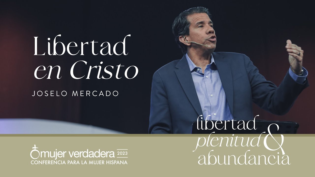 Libertad en Cristo | Joselo Mercado