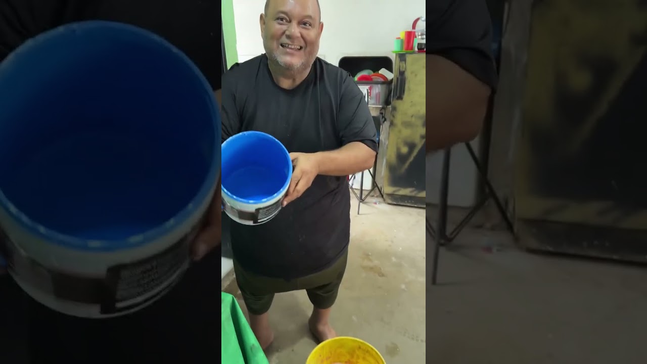 Me dejaron como los pitufos se desquitó Jimmy