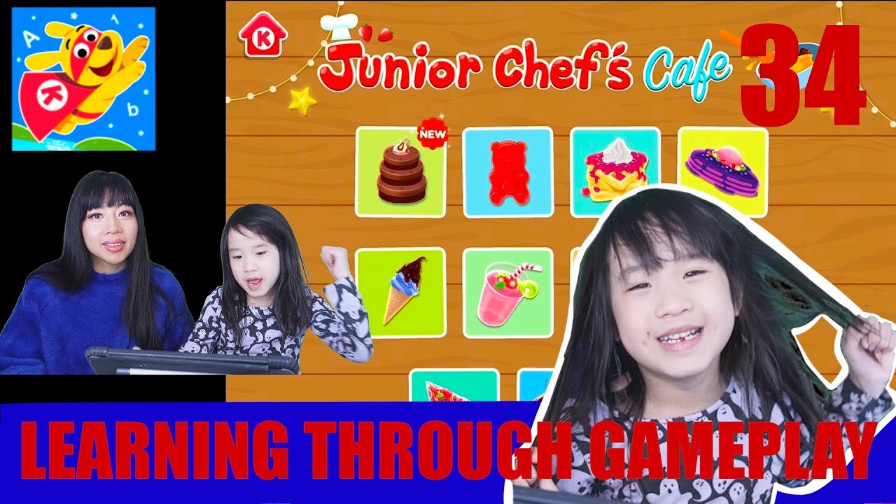 Kiddopia Christmas gameplay! EP34 | Celebrating the holidays with Kiddopia Christmas update