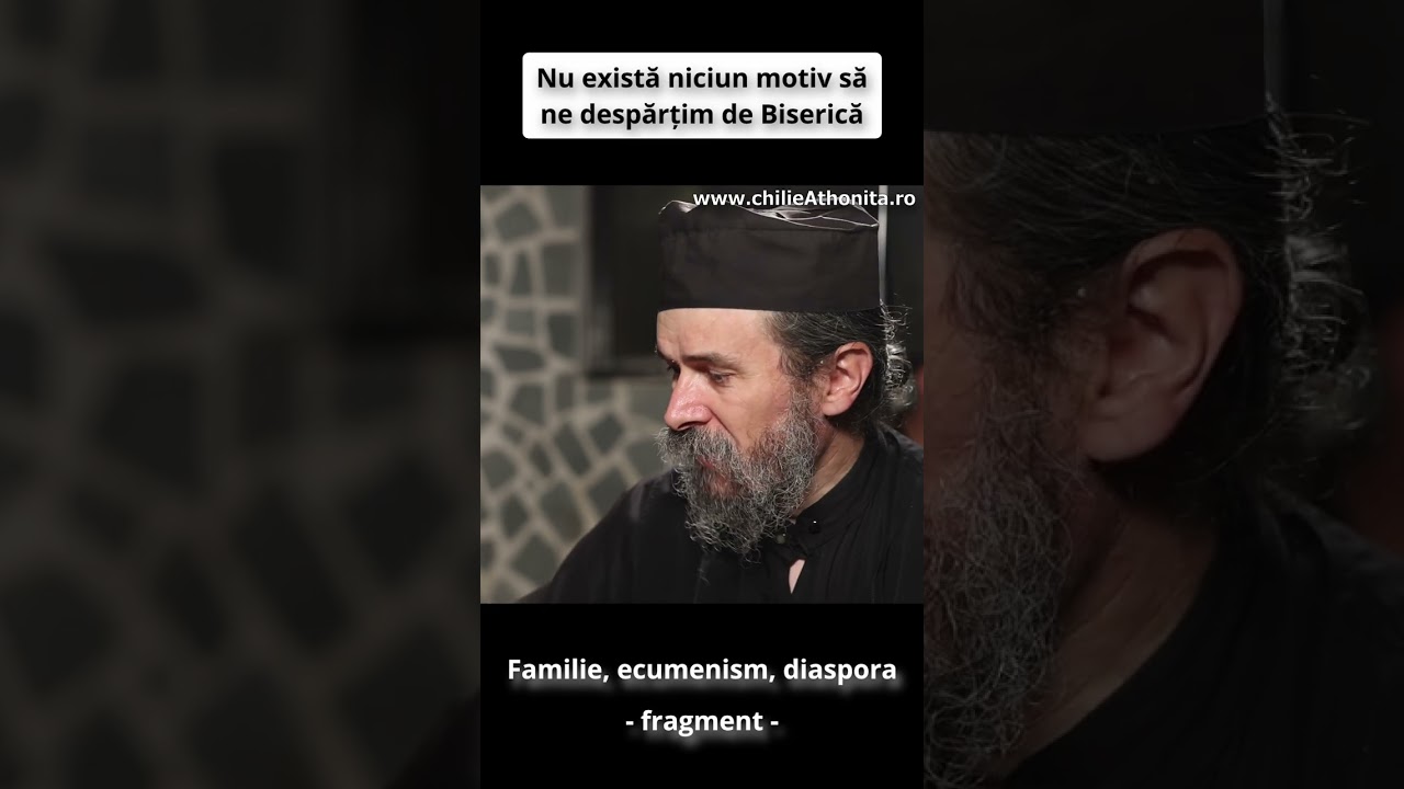 Ecumenism, erezie și stilism