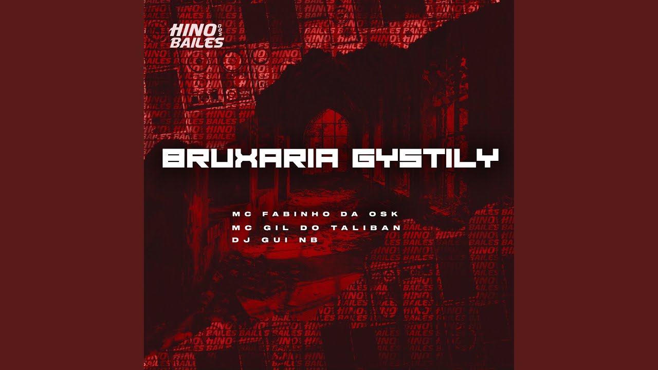 Bruxaria Gystily