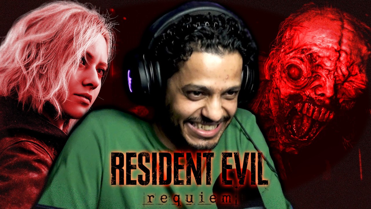 Resident Evil REQUIEM | الرعب المنتظر من سنين