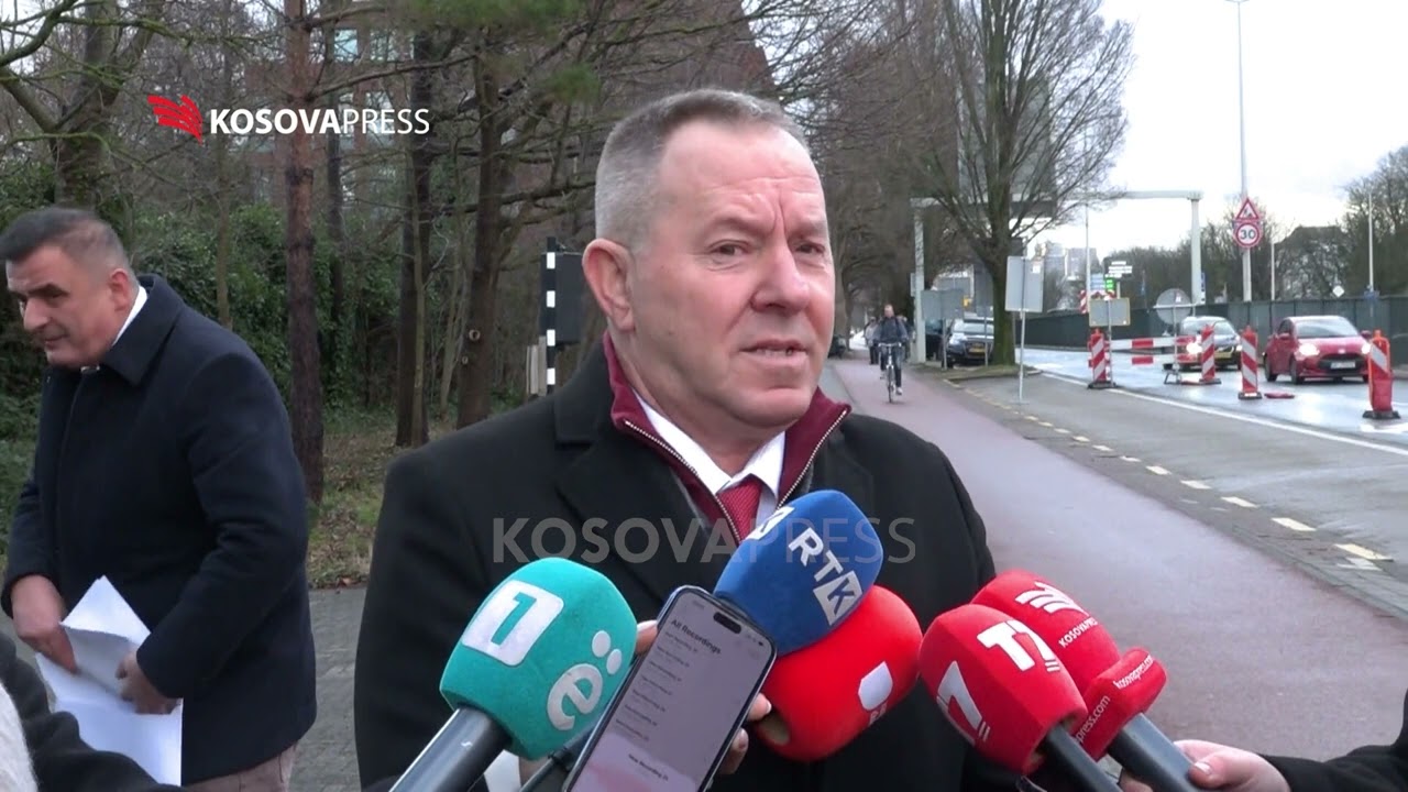 Rezoluta zvicerane në Hagë, Bislimi: 45 vjet burgim ofendim për drejtësinë ndërkombëtare