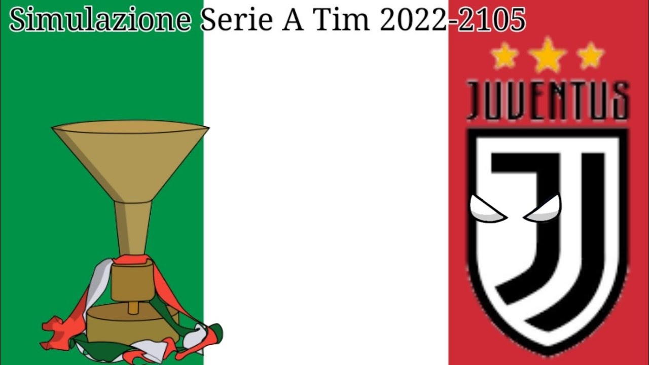 Simulazione Simulação Série A TIM 2022-2105