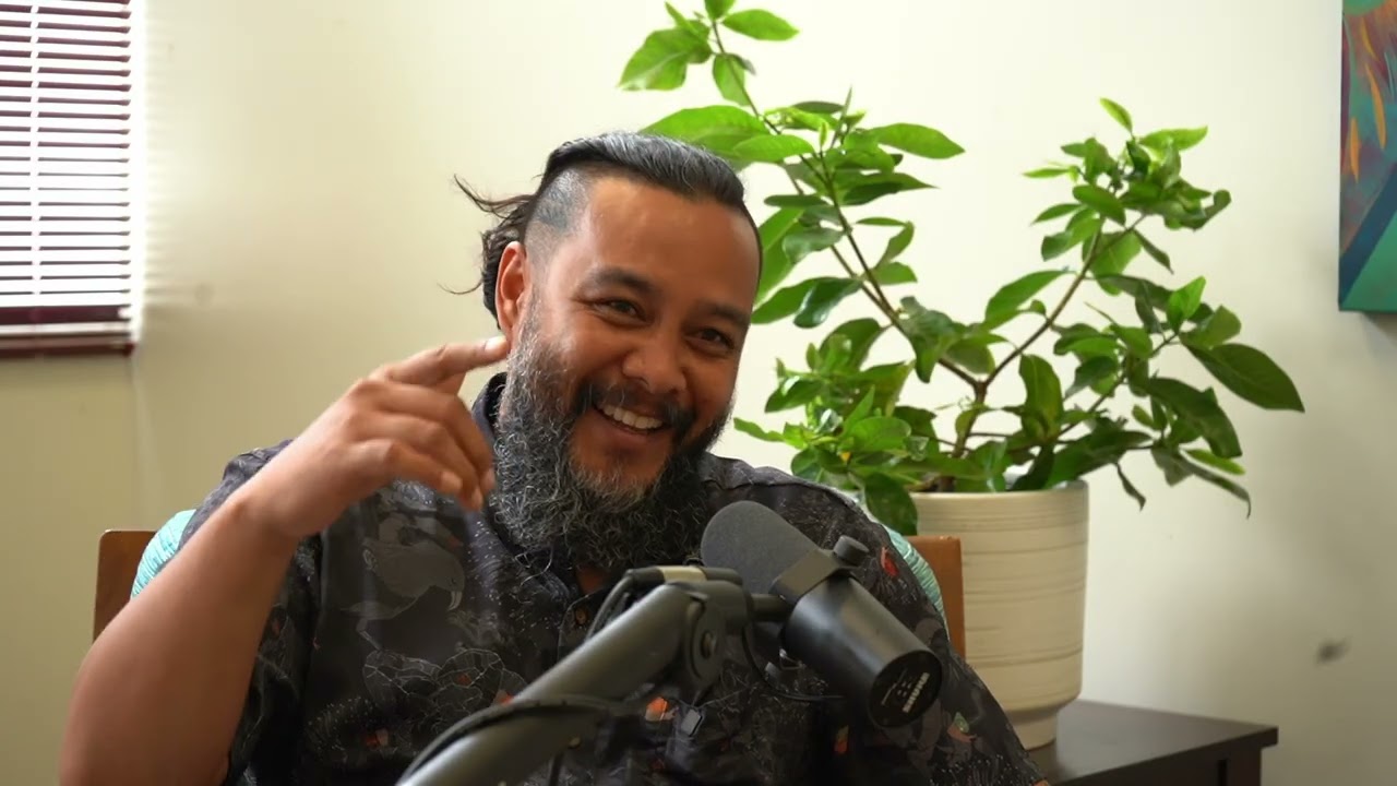 ʻŌlelo Makuahine #23 | Kainoa Pestana