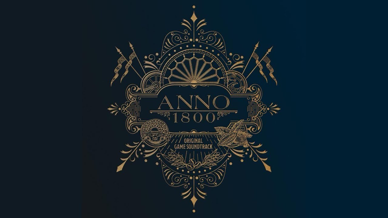 Obsequies | Anno 1800 (OST) | Dynamedion