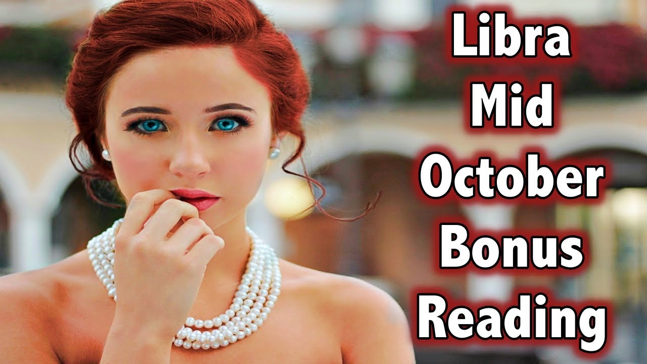 Libra! Someone Feels Guilty Towards You And Having Trouble Sleeping! Mid Oct. Bonus Reading