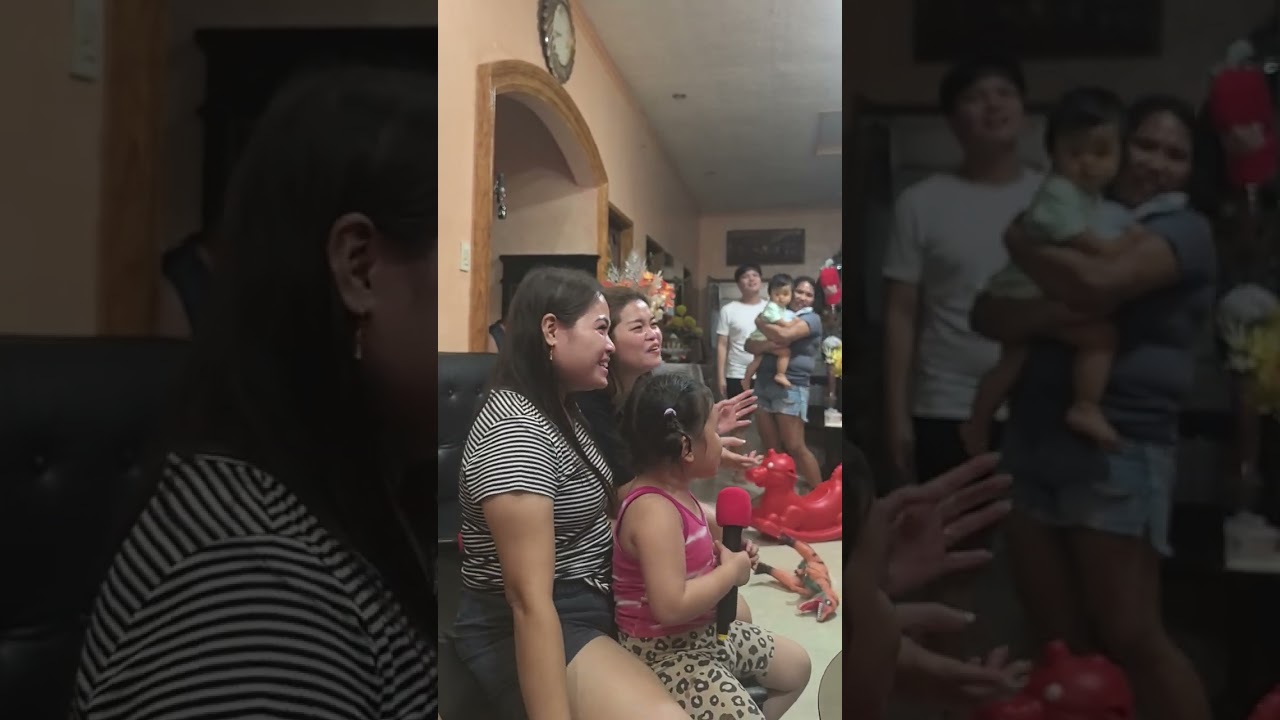 I Love You (Celine Dion) Baby Amari #subscribers
