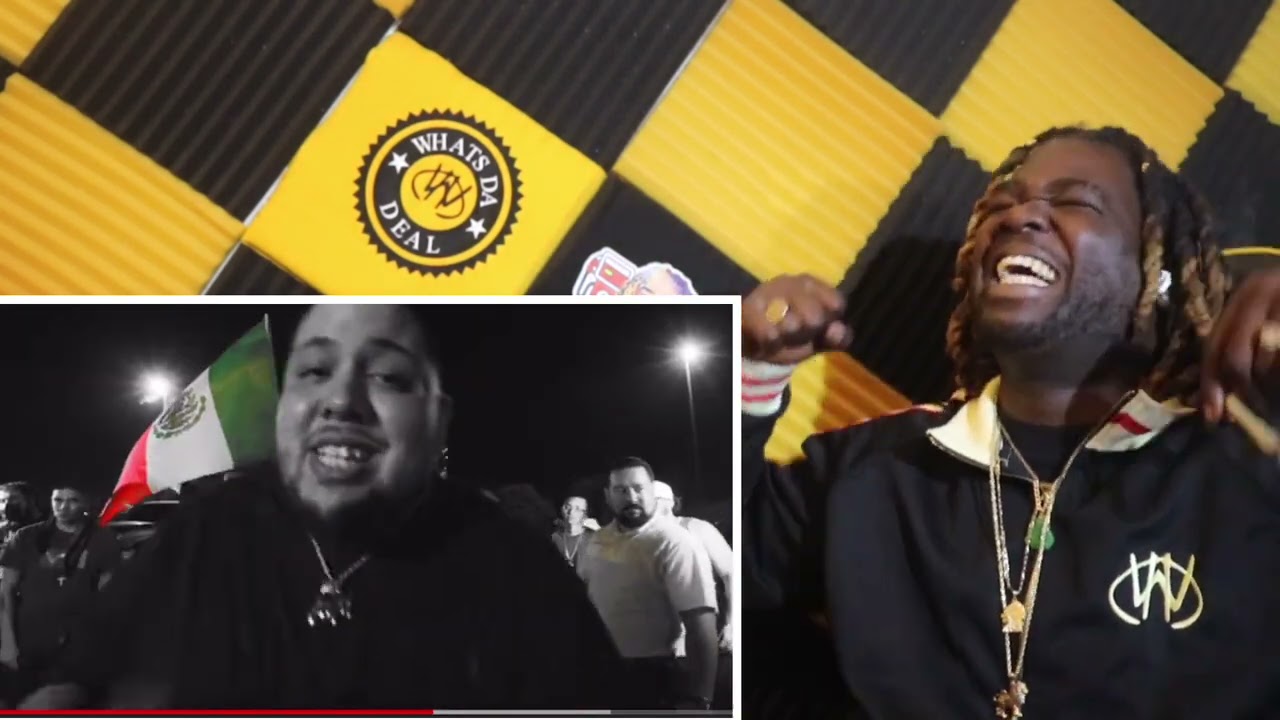 Big Toke &ldquo;ATM FREESTYLE &ldquo; Reaction