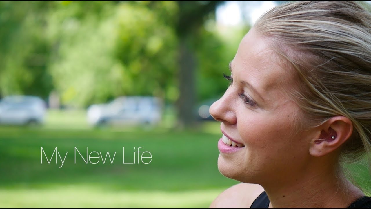 My New Life - Who are you after a major brain injury? - A video by Kerstin Juby