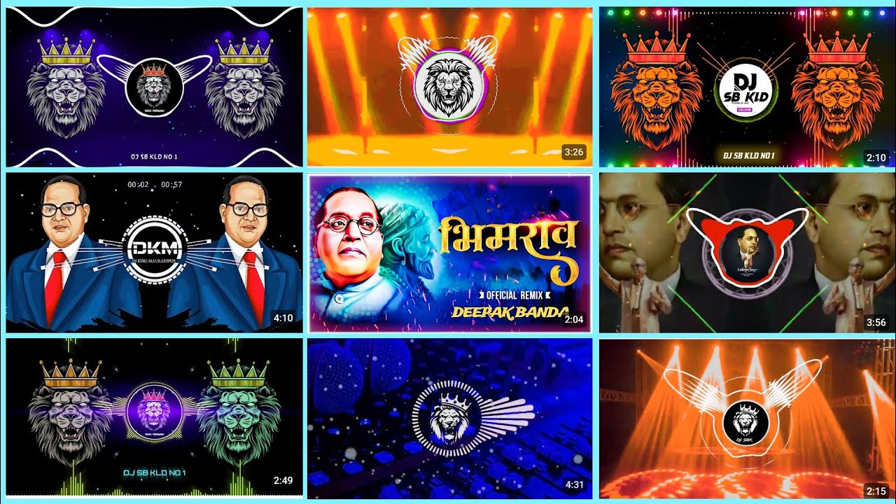 EDM रविदास जयंती vikash rao || Non Stop Song | guru ravidash Awa tare #vikash_rao || jai bhim