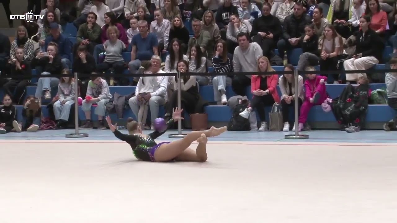 Natalya Usova  - Ball AA - Schmiden IT 2025