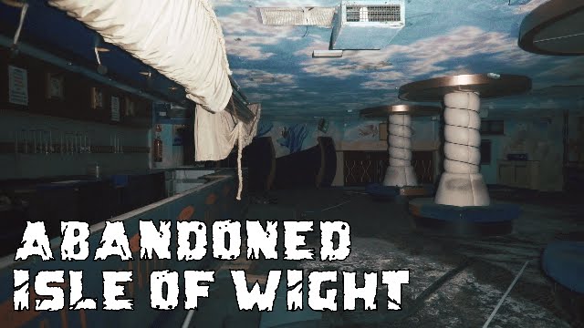 Urban Exploration Abandoned Nightclub Colonel Bogeys Derelict Places Explored Isle of Wight (Urbex)