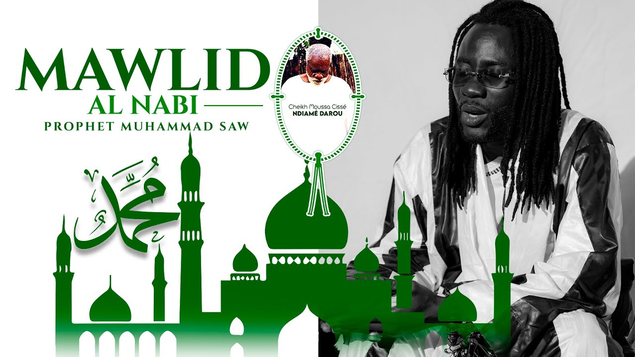CÉLÉBRATION DU GAMOU à KOLDA SANGUE NDIAYE AY KADDU YU AM SOLO