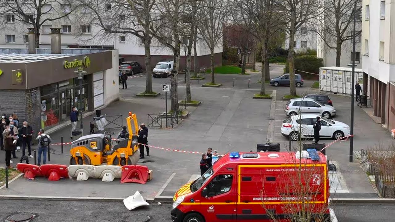 Insécurité : Un mort par balles à Rennes après plusieurs fusillades