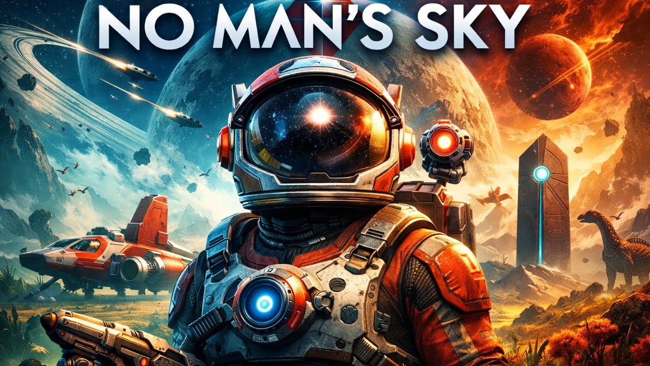 A REPARAR A NOVA NAVE | EP09 – NO MAN´S SKY