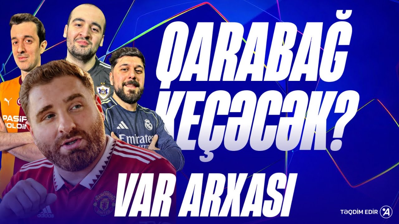 VAR ARXASI | QARABAĞ KEÇƏCƏK?