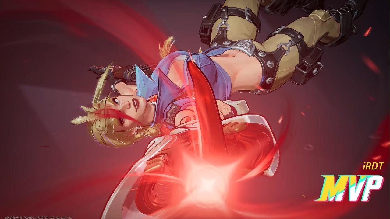 MY FIRST GAME WITH THE NEW ELSA SKIN