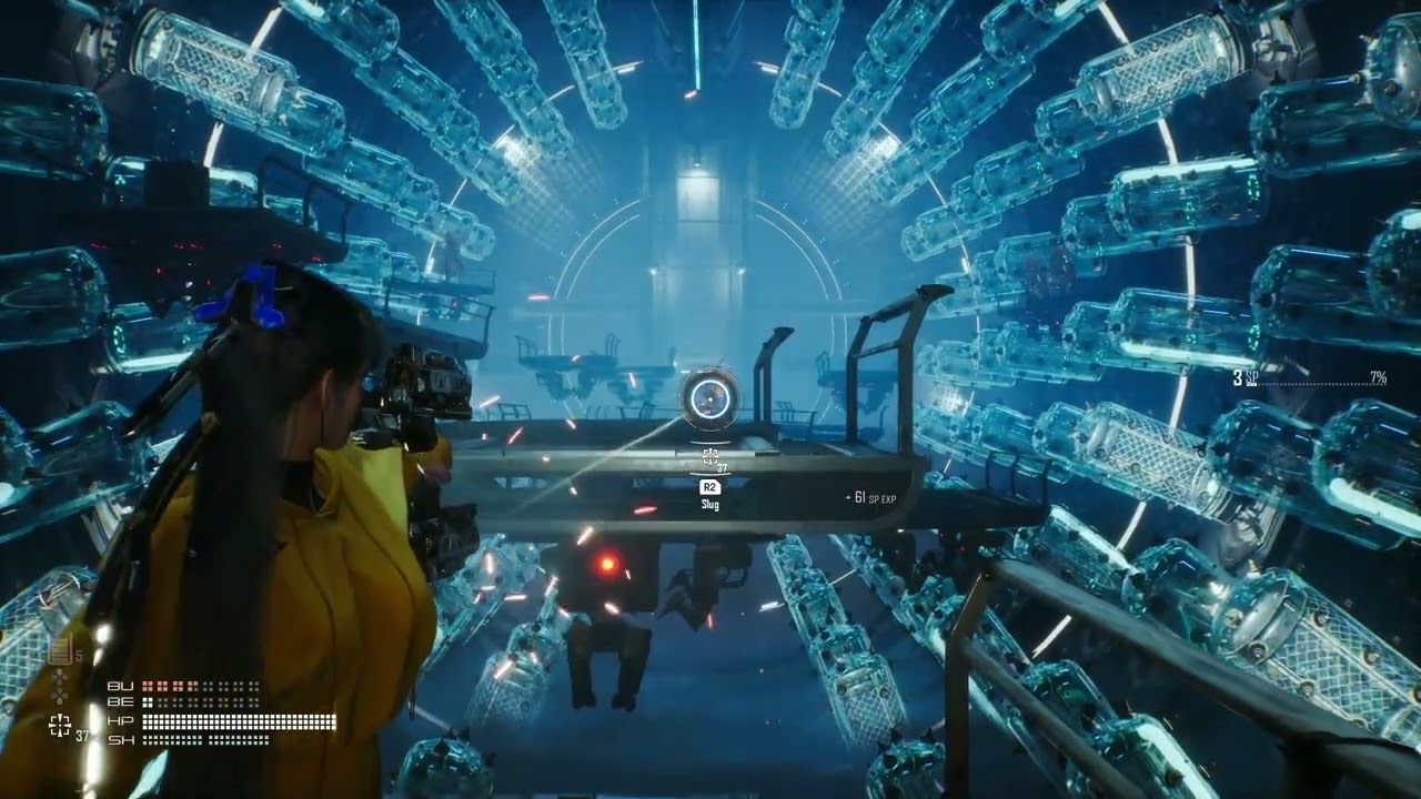 Stellar Blade - Abyss Levoire (Full Quest)