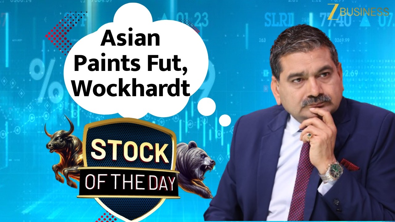 Asian Paints Ready for a Big Comeback? Fresh Buy Call Explained