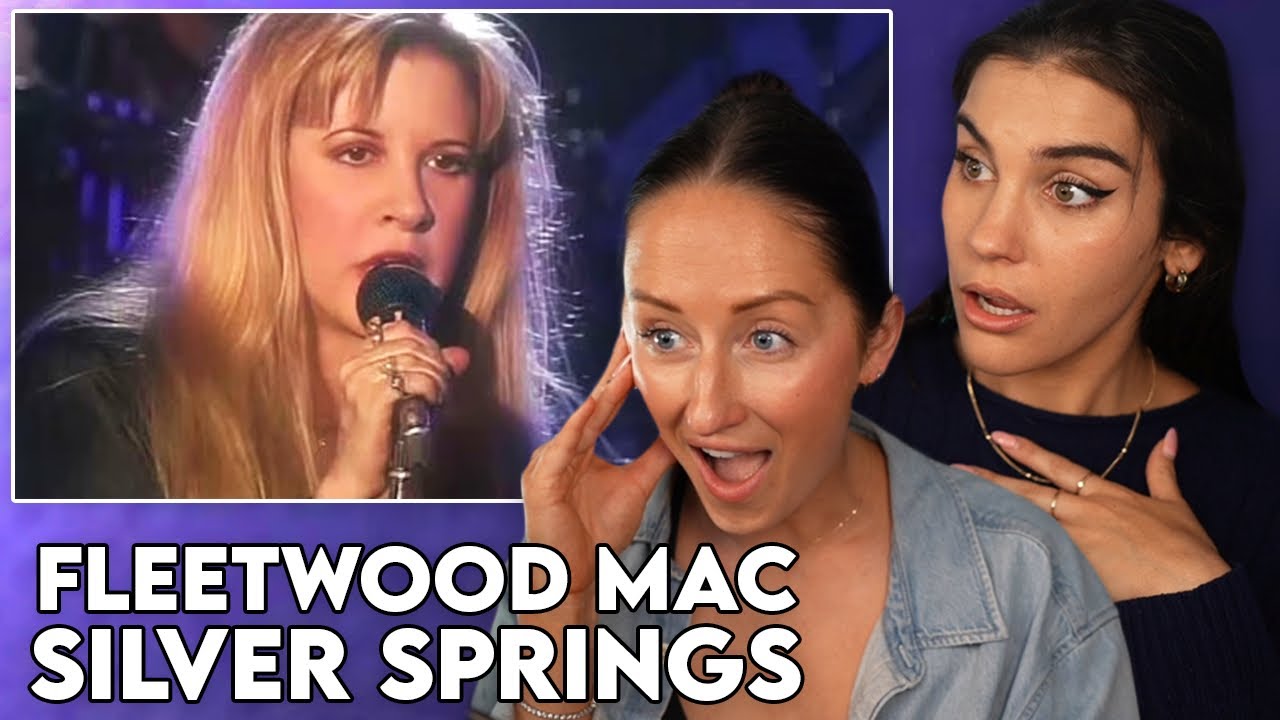 SO MUCH TENSION!!! Bestie Has Me React to Fleetwood Mac - 