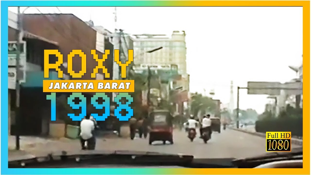 JAKARTA 1998 : Part 2 Mengenang 20 Tahun Reformasi
