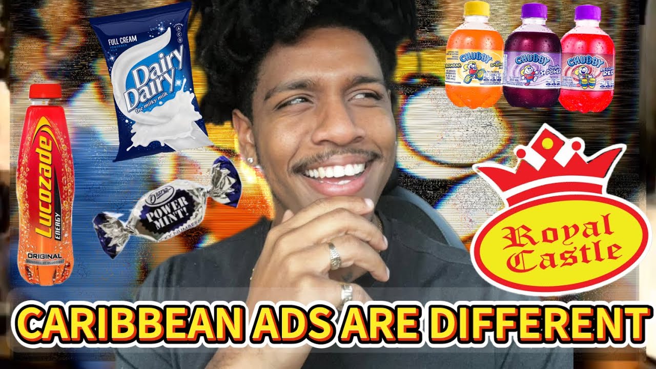 Top 15 Caribbean Ads (Pure Nostalgia)
