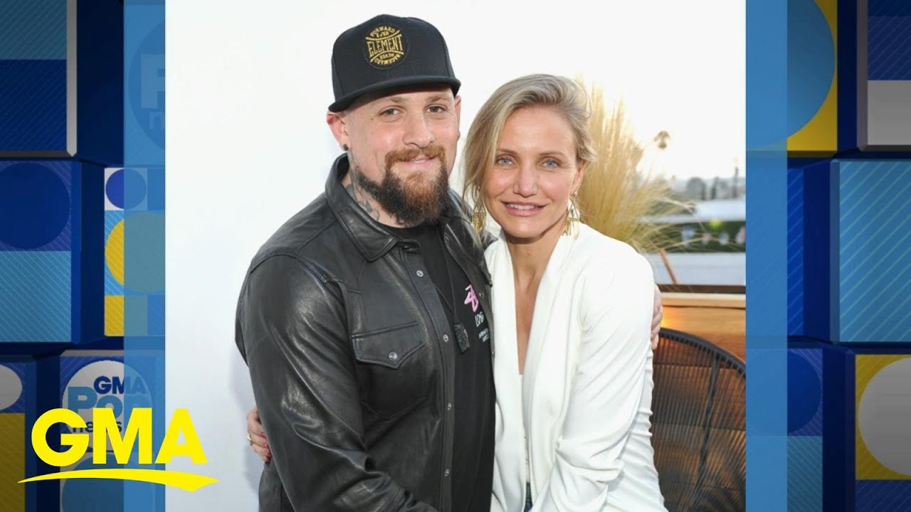 Cameron Diaz announces the birth of her daughter on Instagram | GMA