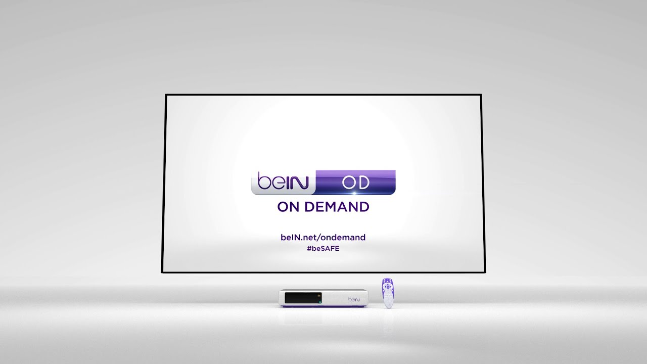 Enjoy A World of Entertainment with beIN ON DEMAND !