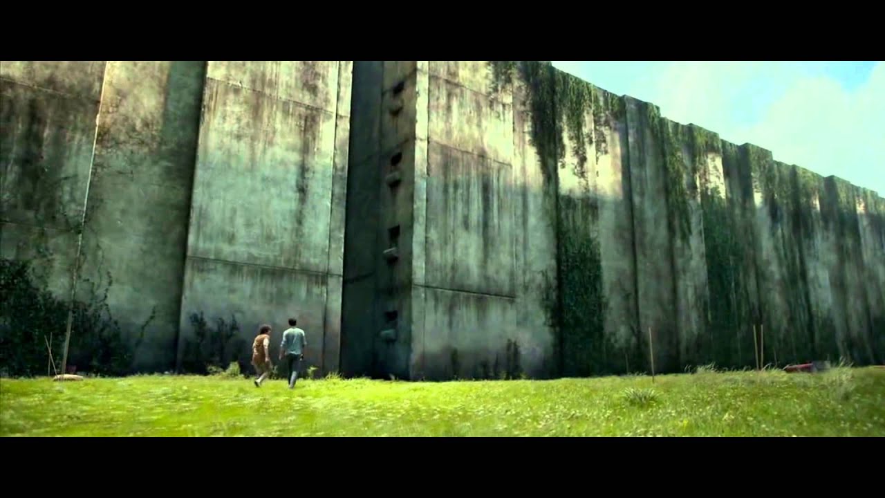 The Maze Runner - New Divide [Music Video]