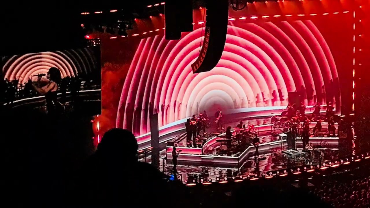 RAYE 😍 Live Paris Bercy le 15 février 2026