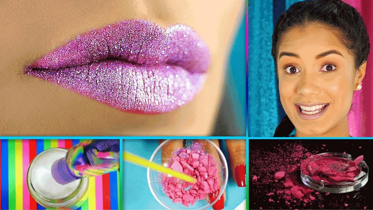 Has TU Maquillaje Personalizado en 5 minutos en casa