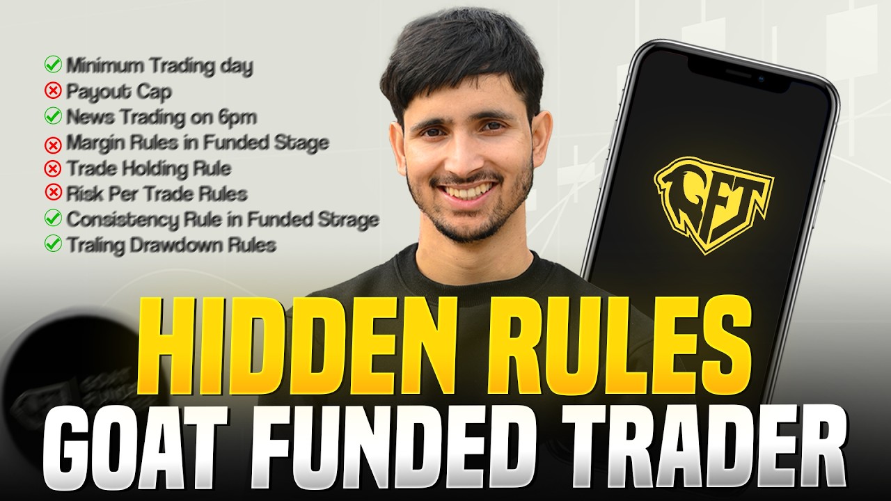 Goat Funded Trader Hidden Rules // Goat Funded Trader Review