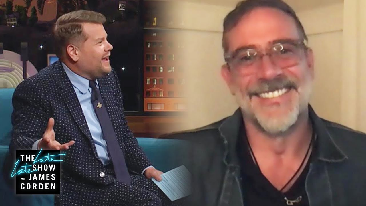 Jeffrey Dean Morgan Is Very Familiar w/ a Future TWD Walker